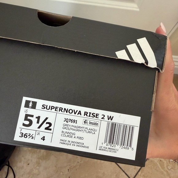 Adidas Supernova Rise 2 W - Picture 6 of 6